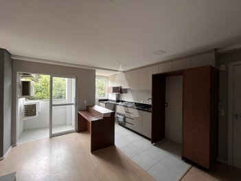 apartment em Rua João Vogelsanger, Santo Antônio - Joinville - SC