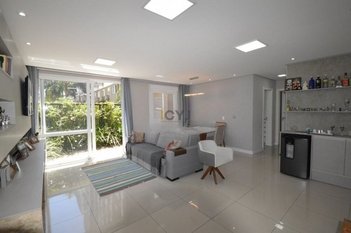 apartment em Doutor Sezefredo Azambuja Vieira, Marechal Rondon - Canoas - RS