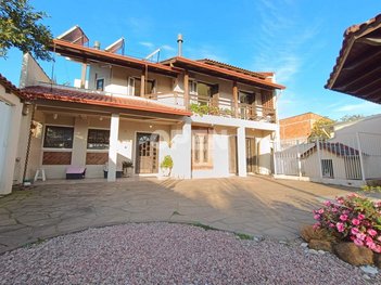 house em Rua das Emas, Harmonia - Canoas - RS