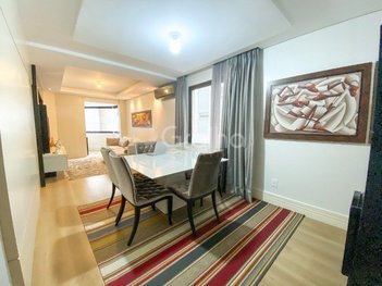 apartment em Rua Madalena Barbi, Centro - Florianópolis - SC