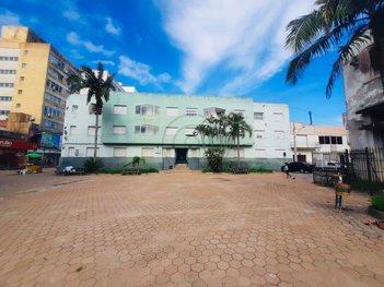 apartment em Praça Xavier Ferreira, Centro - Rio Grande - RS
