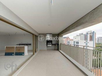 apartment em Cotovia, Moema Pássaros - São Paulo - SP