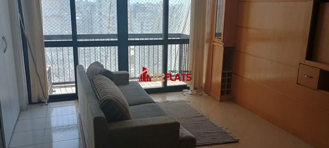 apartment em Rua Borges Lagoa, Vila Clementino - São Paulo - SP