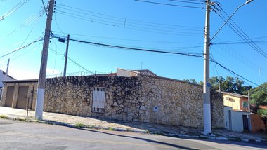 house em Rua Afonso Pena, Vila Nova São José - Campinas - SP