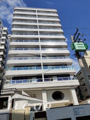 apartment em Avenida Paris, Canto do Forte - Praia Grande - SP