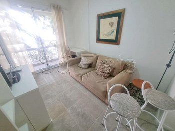 apartment em Rua Marie Nader Calfat, Jardim Ampliação - São Paulo - SP