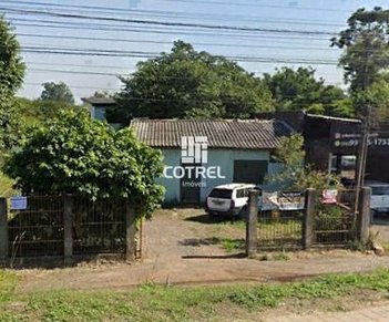 commercial_land_lot em Avenida Hélvio Basso, Nossa Senhora Medianeira - Santa Maria - RS