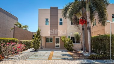 house em Avenida Parnamirim, Centro - Eusébio - CE