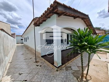 house em Rua São João da Boa Vista, Jardim Santo Antônio - Mogi Guaçu - SP