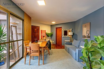 apartment em Rua Xavier Gouveia, Parque Colonial - São Paulo - SP