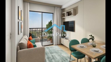 apartment em Rua Vicente Zeglin, Prado Velho - Curitiba - PR