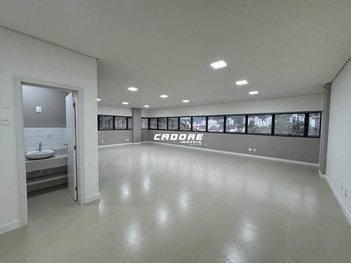 office em Rua Prefeito Frederico Busch Júnior, Garcia - Blumenau - SC