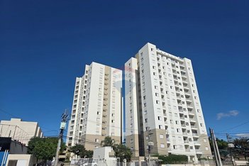 apartment em Rua Professor Luiz de Vasconcelos, Vila Progresso - Sorocaba - SP