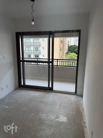 apartment em Jamaris, Moema Índios - São Paulo - SP