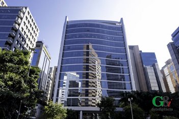 office em Rua Olimpíadas, Vila Olímpia - São Paulo - SP