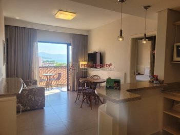 apartment em Rua César Nascimento, Jurerê - Florianópolis - SC