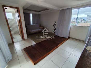 apartment em Rua João Antônio de Faria, Alvorada - Contagem - MG
