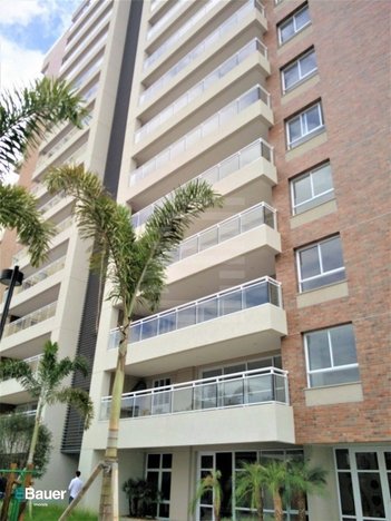 apartment em Rua Almirante Tamandaré, Cambuí - Campinas - SP