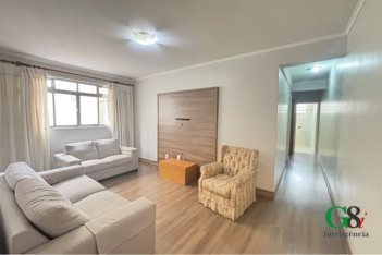 apartment em Rua Aimberê, Perdizes - São Paulo - SP