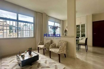 apartment em Rua Cônego Rocha Franco, Gutierrez - Belo Horizonte - MG