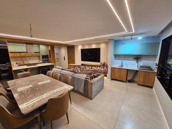 apartment em Rua Santa Izabel, Vila Augusta - Guarulhos - SP