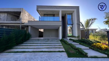 house em Avenida Atlântica, Cidade Alpha - Eusébio - CE