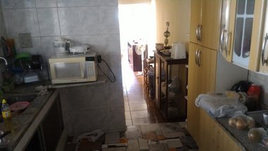 house em Rua Lincoln, União - Belo Horizonte - MG