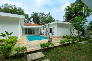 house em Avenida Manoel dos Reis Araújo, Jardim Marajoara - São Paulo - SP