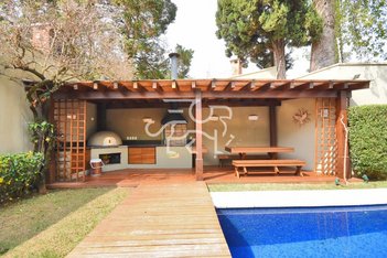 house em Rua Ribeiro Lisboa, Fazenda Morumbi - São Paulo - SP