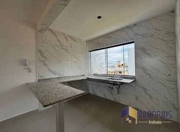 apartment em Rua Norberto Mayer, Eldorado/Cidade Jardim Eldorado - Contagem - MG