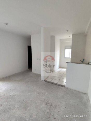apartment em Avenida da Fraternidade, Jardim Ana Rosa - Taubaté - SP
