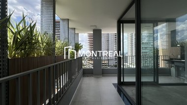 apartment em Alves Guimarães, Pinheiros - São Paulo - SP