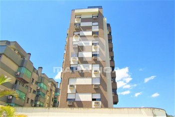 apartment em Rua José de Alencar, Menino Deus - Porto Alegre - RS