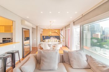 apartment em Rua Nova Cidade, Vila Olímpia - São Paulo - SP