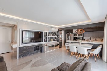 apartment em Avenida Ipiranga, Menino Deus - Porto Alegre - RS