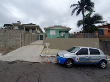 house em Rua Alfredo Marotzki, Canudos - Novo Hamburgo - RS