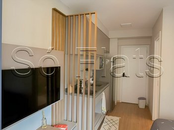 apartment em Rua Eleutério, Brooklin Paulista - São Paulo - SP