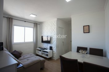 apartment em Avenida Deputado Cantídio Sampaio, Vila Souza - São Paulo - SP