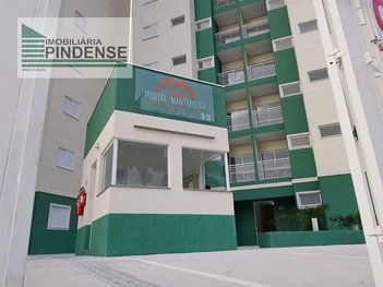 apartment em Rua José Lemes, Residencial Mantiqueira - Pindamonhangaba - SP