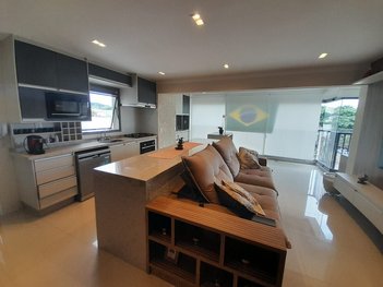 apartment em Rua Alberto Faria, Jardim Brasil - Campinas - SP