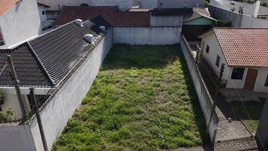 land_lot em Rua Alcídio Viana, São Pedro - São José dos Pinhais - PR