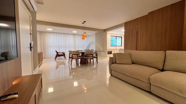 apartment em Rua 234, Meia Praia - Itapema - SC