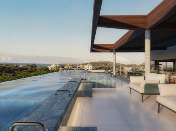 apartment em Avenida Pequeno Príncipe, Campeche - Florianópolis - SC