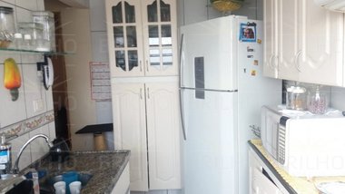 apartment em Avenida Marechal João Batista Mascarenhas Moraes, São Pedro - Osasco - SP