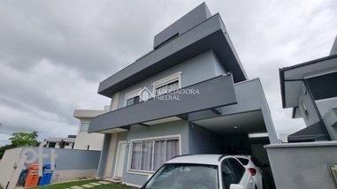 house em da Corticeira da Serra, Canasvieiras - Florianópolis - SC