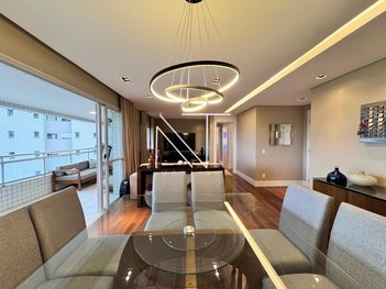 apartment em Avenida Jorge Zarur, Vila Ema - São José dos Campos - SP