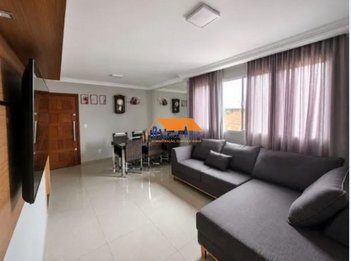 apartment em Rua Iguaçu, Concórdia - Belo Horizonte - MG