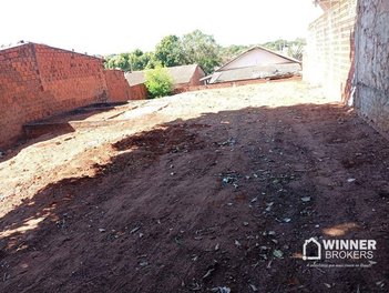 land_lot em Rua Gustavo Marques de Oliveira, Residencial Fazenda Simone - Paranavaí - PR