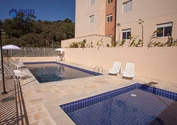 apartment em Rua Ana do Sacramento Andrade, Furnas - São Paulo - SP