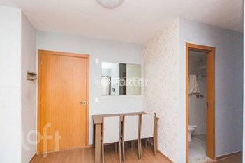 apartment em Rua Waldemar Luiz de Freitas Filho, Costa e Silva - Porto Alegre - RS